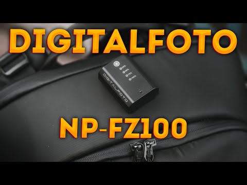 Видео: DigitalFoto NP-FZ100 . Работает дольше оригинала