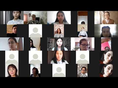 Видео: Защита курсовой работы часть 1