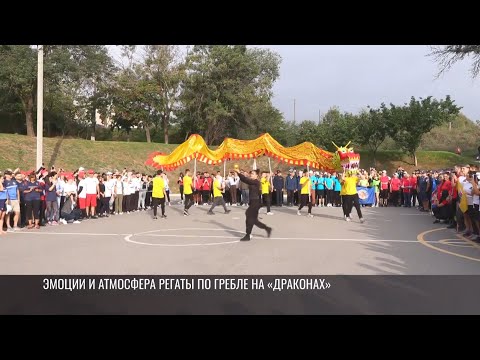 Видео: «Мы пришли за победой?! Да!»: эмоции и атмосфера регаты