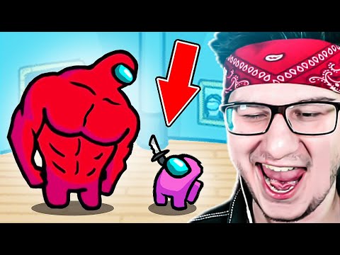 Видео: КАК ОБЪЯСНИТЬ ЭТИ БАГИ В АМОНГ АС? ЗАХВАТИЛ УПРАВЛЕНИЕ ЗА ДРУГОГО ИГРОКА В AMONG US