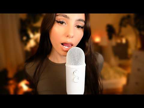 Видео: ASMR 4ч экстремально медленные звуки рта 👄 для спокойных мурашек ✨ Без слов 🤫