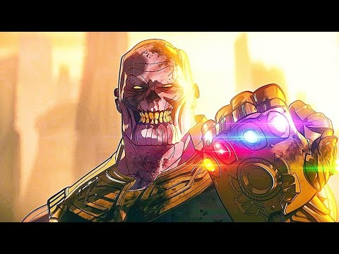 Видео: Marvel Зомбилері 1 Маусым | Жалпақ тілде | Қазақша Қысқаша Кино