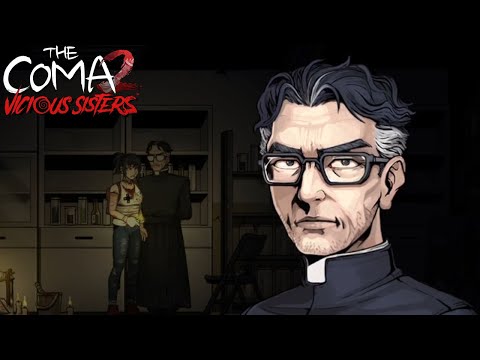 Видео: БОЛЬНИЦА ► The Coma 2: Vicious Sisters #7