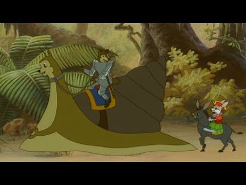 Видео: Легенда о спящей красавице серия 11 /  LEGEND OF SLEEPING BEAUTY - RU