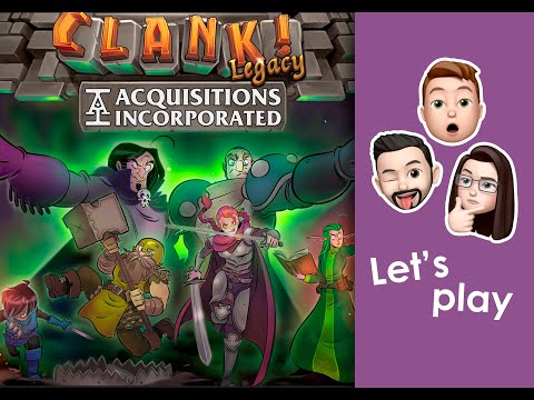 Видео: Clank Legacy Часть 2: Смерть ему к лицу