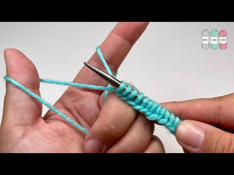 Видео: Набор петель с длинным хвостом для начинающих