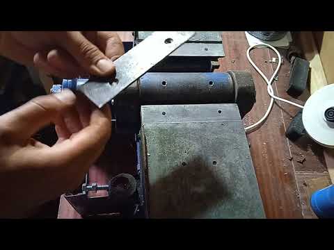 Видео: Вторая жизнь станка ФПШ-5.Часть 1