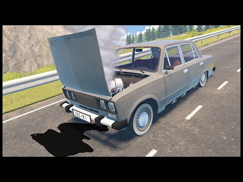 Видео: КЛИН МОТОРА На ТРАССЕ! ЖИГА ВСТАЛА! - My Garage