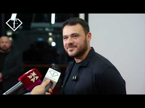 Видео: Открытие нового фитнес-клуба «Березки Бассейн by Crocus Fitness»