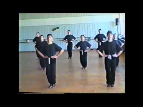 Видео: Държавно хореографско училище - годишен изпит, X клас, 2000 г.