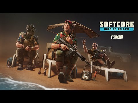 Видео: ИВЕНТ В ТАРКОВ! СОФТКОР - Escape from Tarkov
