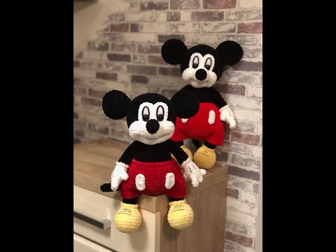 Видео: Мики Маус 2 часть( Moja Rabota)