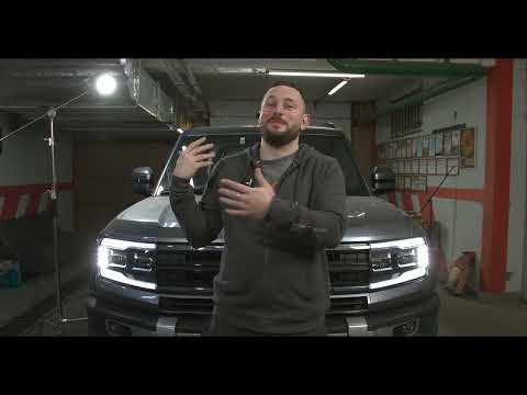 Видео: Мы сделали качественный звук в BYD Leopard 5! Достали чистую цифру по A2B даже без косы.