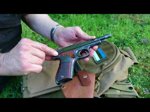 Видео: Пистолет Марголина: Тюнинг из 90-ых