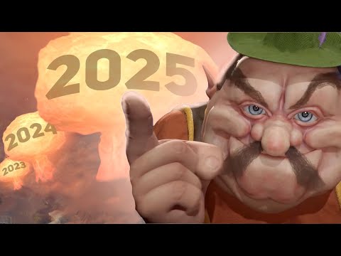 Видео: Ставлю 100к на будущее игр: что взорвёт индустрию к 2027