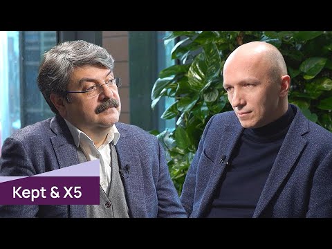 Видео: Интервью с Владимиром Салахутдиновым, директором по стратегии и развитию бизнеса Х5 Group