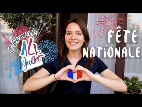 Видео: ДЕНЬ ВЗЯТИЯ БАСТИЛИИ🇨🇵🥖