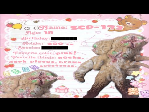 Видео: мейнеры сцп 173 разрушают мою жизнь