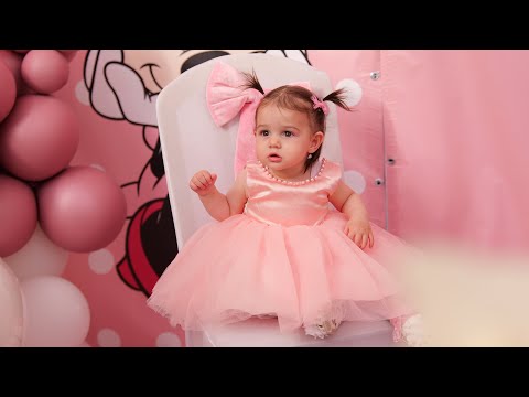 Видео: Рожден ден на Невена | (STUDIO ALI BABA.TV GSM.0876 6565 55)