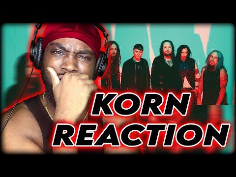 Видео: РЕАКЦИЯ KORN ЗДЕСЬ, ЧТОБЫ ОСТАНУТСЯ - РЭППЕР СЛУШАЕТ В ПЕРВЫЙ РАЗ - РА РЕАКЦИЯ - ЭТО ОГОНЬ!!!