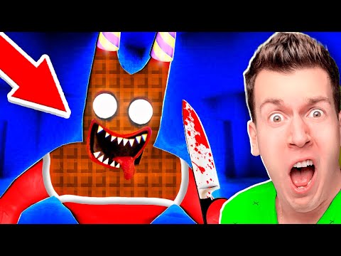 Видео: 😱 Лишь 1% Людей Найдут Это *СЕКРЕТНОЕ* ПРЕВРАЩЕНИЕ в БАНБАНА в Roblox ! ВЛАДУС