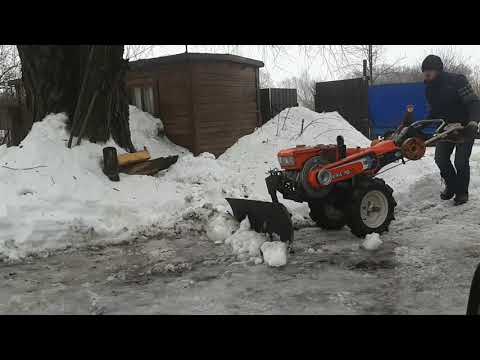 Видео: Надеюсь последний раз в этом сезоне...