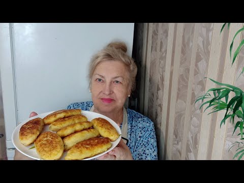 Видео: Картофельные  зразы с начинкой.Нежные,вкусные тают во рту.Как приготовить зразы.