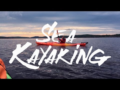 Видео: Морской каякинг, часть 1. Первые дни на воде, что ожидать новичку?