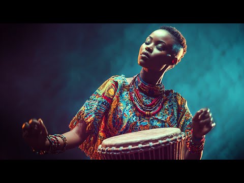 Видео: 🔥 Земля помнит вас – африканские барабаны и древний огонь
