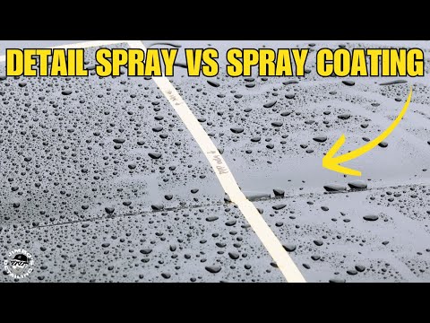Видео: СЕКРЕТЫ, КОТОРЫЕ ВЫ НЕ ХОТИТЕ ЗВАТЬ: КЕРАМИЧЕСКИЕ ДЕТАЛИ СПРЕЙ VS КЕРАМИЧЕСКИЕ ПОКРЫТИЯ