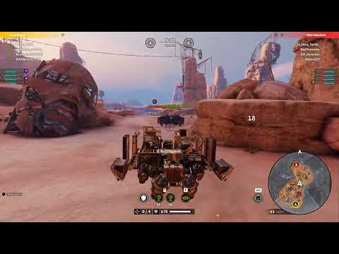 Видео: Клановые бои │ КТМ vs LETO │ Crossout