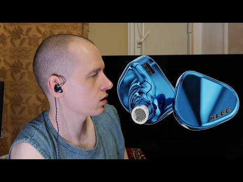 Видео: Обзор бюджетных наушников до 5000 рублей - iBasso Jr. Klee