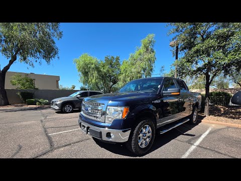 Видео: Ford F150 5.0 2013 года выпуска. Задние окна и замки не опускаются, трос на дверях оборван.