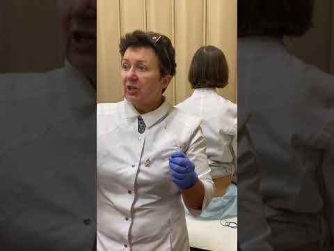 Видео: Курсы по апигирудотерапии. Лечение проблем малого таза, седалищного нерва, позвоночника.