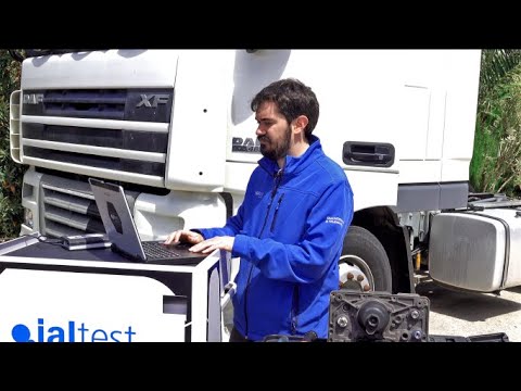 Видео: JALTEST CASE STUDY | Замена фильтров в модуле AdBlue/DEF на грузовике DAF XF105