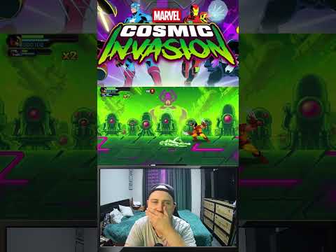 Видео: Прохождение Marvel Cosmic Invasion ч.45 #игры #games #прохождение #марвел #marvel