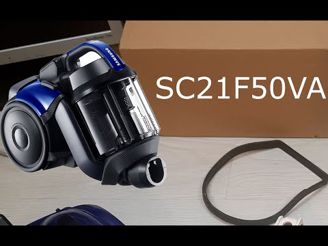 Видео: Ремонт пылесоса Samsung