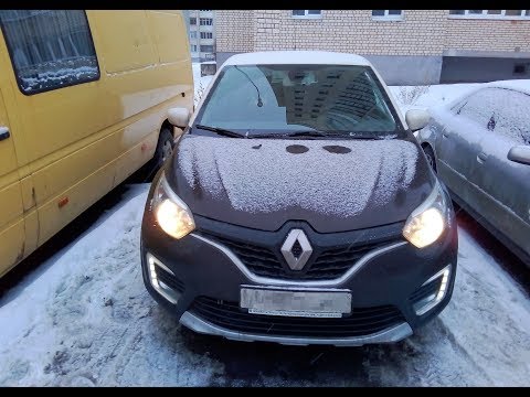 Видео: Renault Kaptur: как пользоваться обогревом лобового стекла и боковых зеркал?