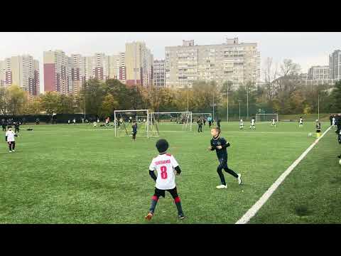 Видео: Вишневе-2– Чемпіон-2.1-й тайм