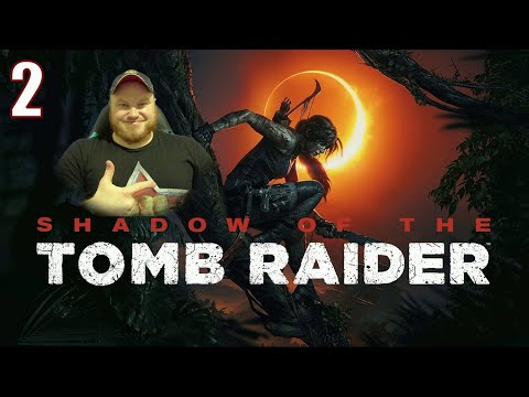 Видео: SHADOW OF THE TOMB RAIDER  ➤ ПОЛНОЕ ПРОХОЖДЕНИЕ НА РУССКОМ ЯЗЫКЕ | ФИНАЛ | СТРИМ #2