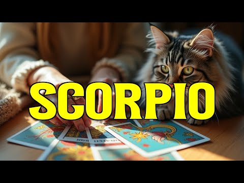Видео: СКОРПИОН 👿ДЬЯВОЛ❗️ТОТ, С КЕМ ВЫ ПЕРЕСТАЛИ ОБЩАТЬСЯ🤐ВАМ НУЖНО ЗНАТЬ, ЧТО ПРОИЗОЙДЁТ 😱