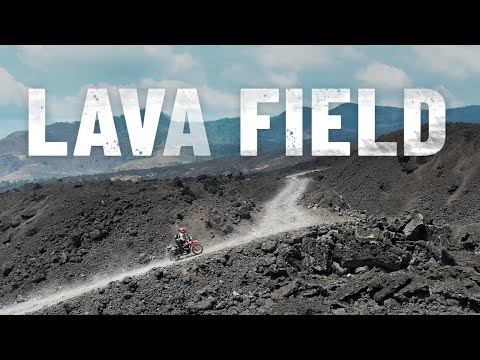 Видео: Я должен пересечь эти ПОЛЯ ЛАВА действующего вулкана Пакайя |S6-E63|