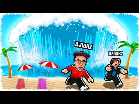 Видео: Цунами келе жатыр | Бірдеңе қылып қорғану керек!