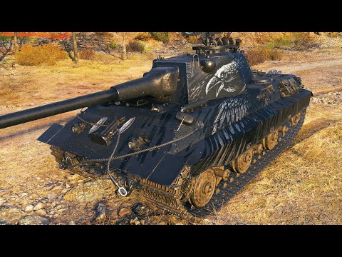 Видео: E 50 M - Командная игра - World of Tanks