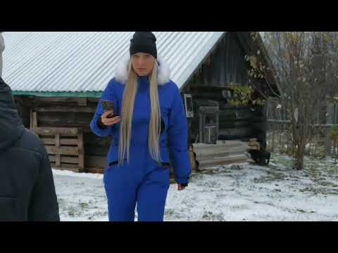 Видео: Осень в деревне моего детства.