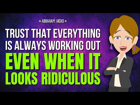 Видео: У Вселенной озорное чувство юмора — и оно всегда право ✨ Авраам Хикс 2025