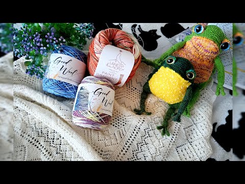 Видео: Чем занимаюсь 🐸🧶Что бы не было скучно ❤️‍🔥