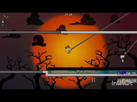 Видео: Ddnet Витя и я(ы) 