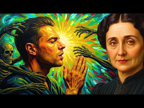 Видео: Молитва Флоренс Сковел Шинн, Которая Превращает Тревожность во Внутренний Покой