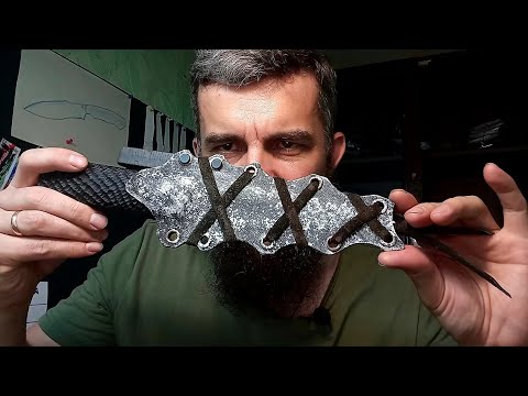 Видео: 🔥НОВАЯ ПАРТИЯ/НОВЫЕ НОЖНЫ/РУСКИЕ/Х12МФ/ СЕВЕРЯНЕ🔥#климочкинъ #ножи #ножиручнойработы